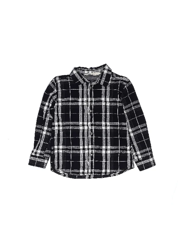 Long Sleeve Button Down Shirt