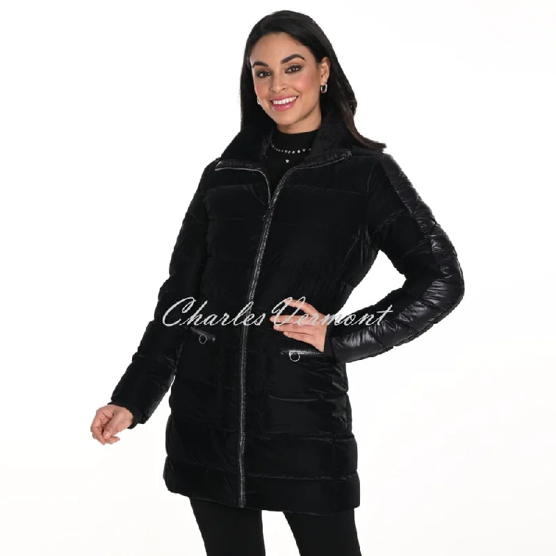 Frank Lyman Padded Coat - Style 243423U