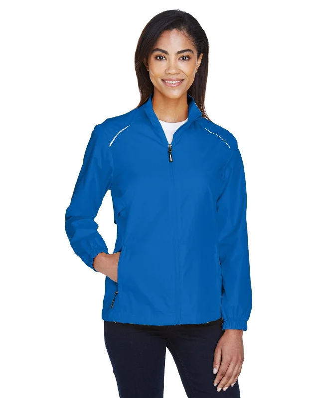 Core 365 Motivate Ladies Unlined Lightweight Jacket | True Royal