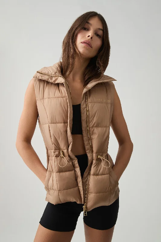 Essential Puffer Vest 722