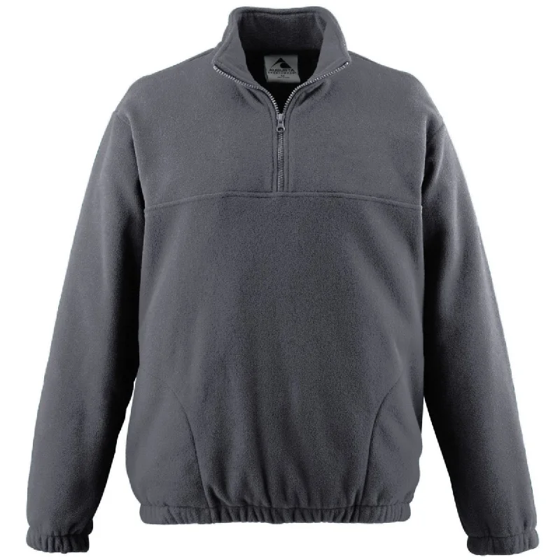 Youth Chill Fleece Half-Zip Pullover 3531