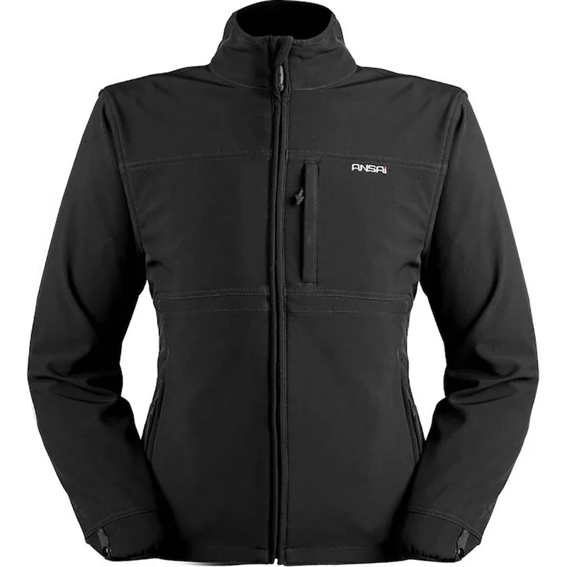 Mobile Warming Classic Softshell Men's Street Jackets (Brand New)