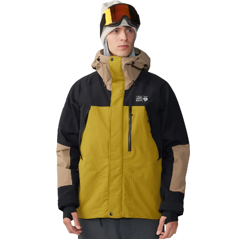 Men's First Tracks Insulated Jacket