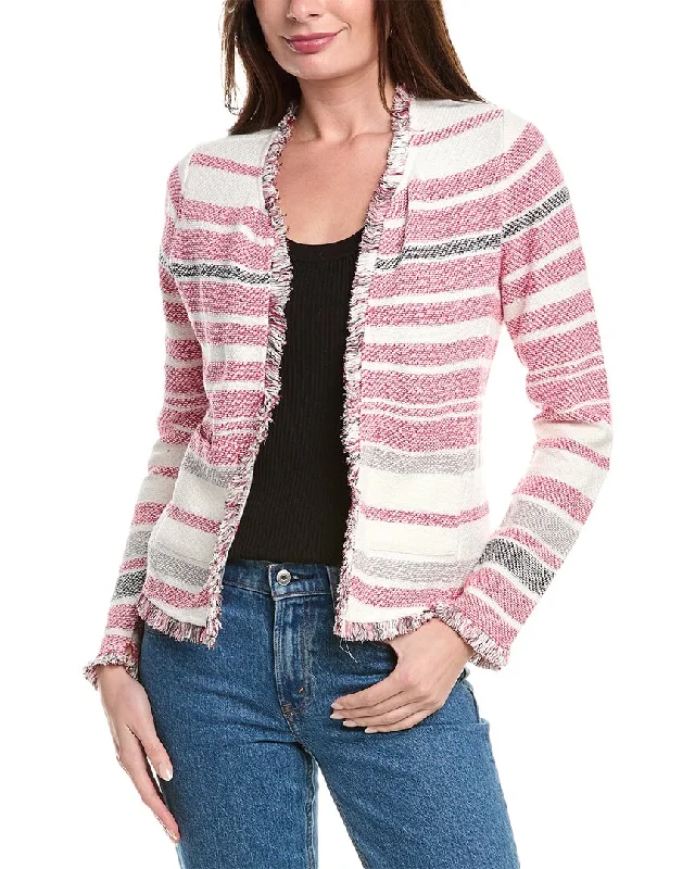 NIC+ZOE Heat Dash Knit Jacket