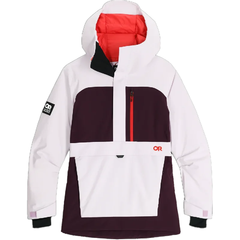 Women's Snowcrew Anorak