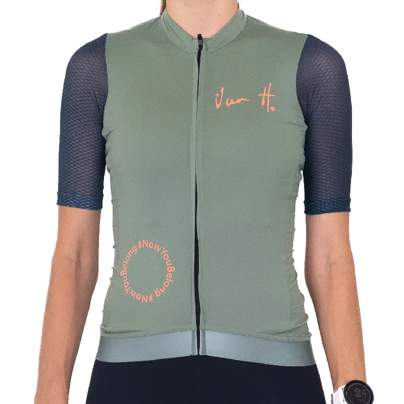 Women's Sage Jersey