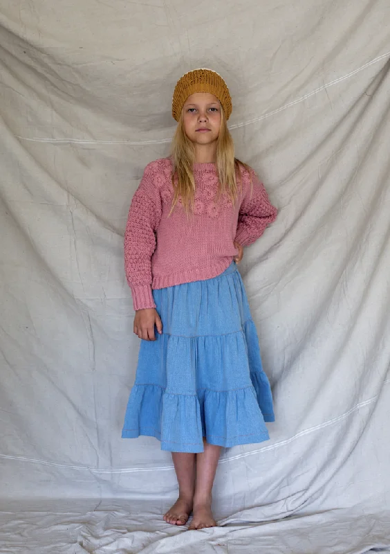 Mabel Skirt - Retro Wash