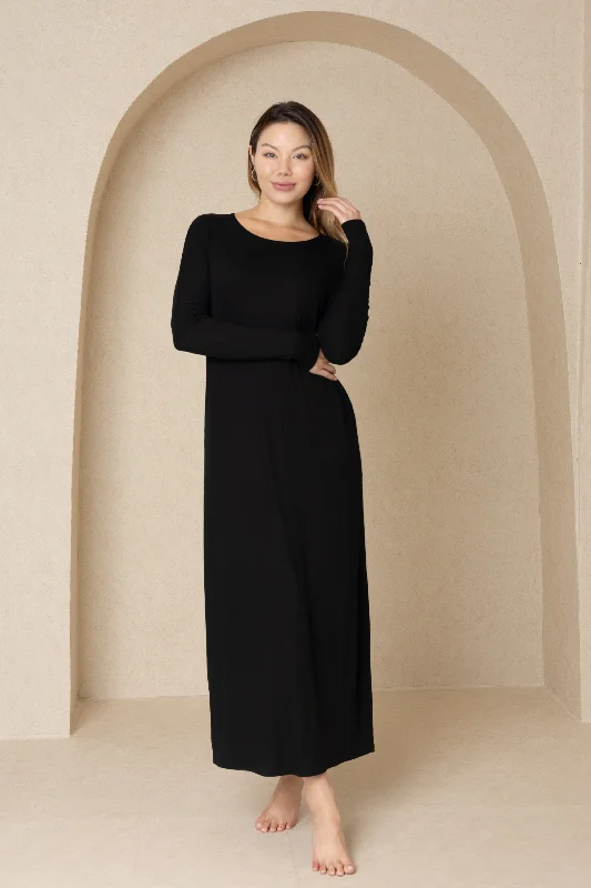 Black Swing Maxi