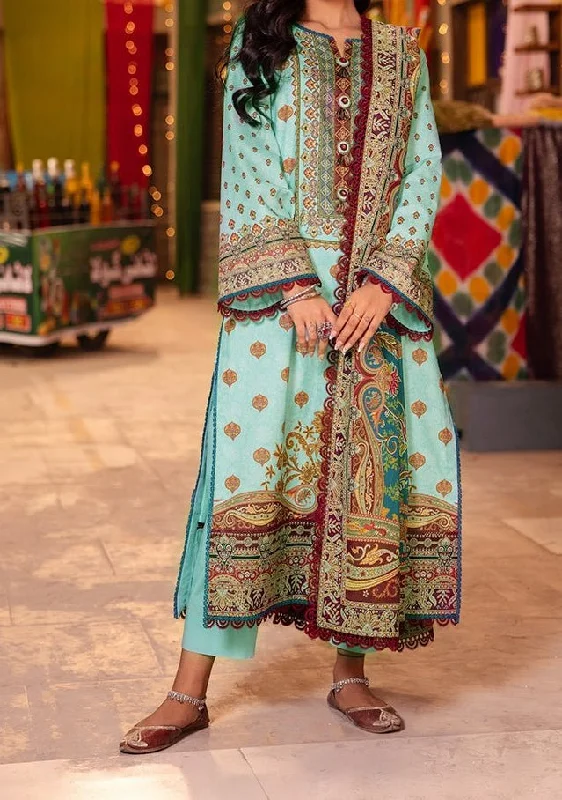 Asim Jofa Prints Ready Made Pakistani Lawn