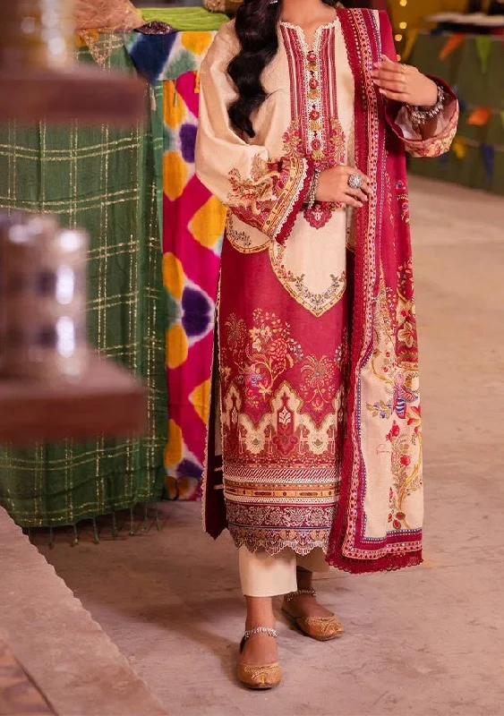 Asim Jofa Prints Ready Made Pakistani Lawn