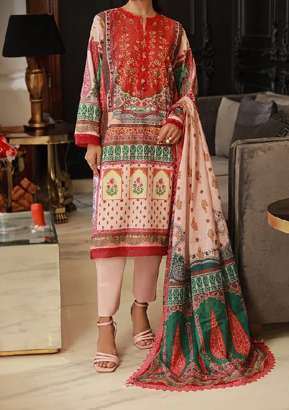 Asim Jofa Prints Ready Made Pakistani Lawn