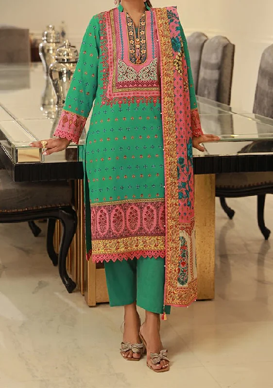 Asim Jofa Prints Ready Made Pakistani Lawn