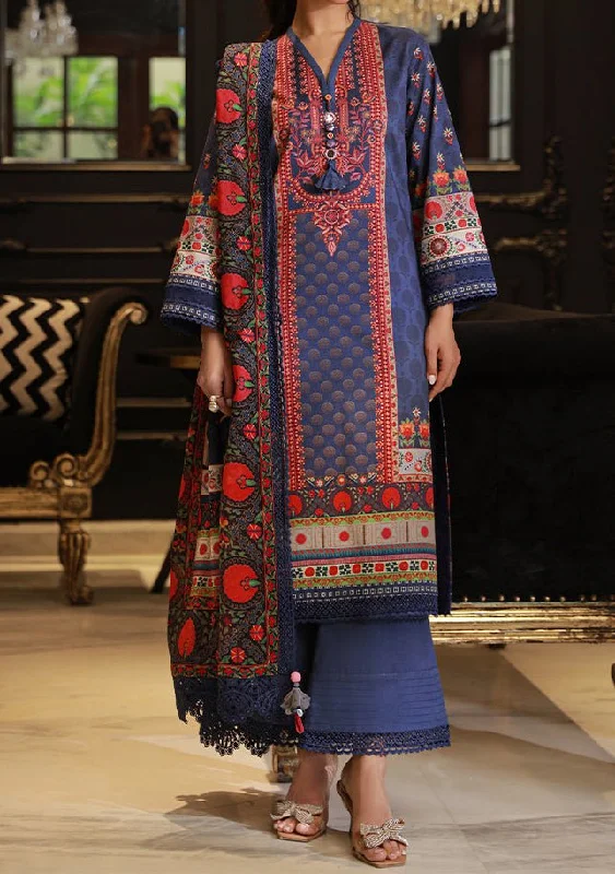 Asim Jofa Prints Ready Made Pakistani Lawn