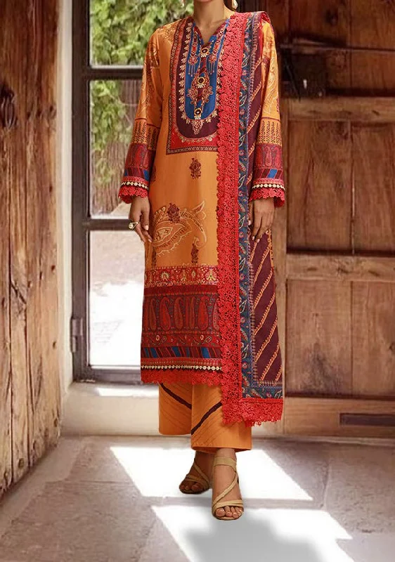 Asim Jofa Prints Ready Made Pakistani Lawn