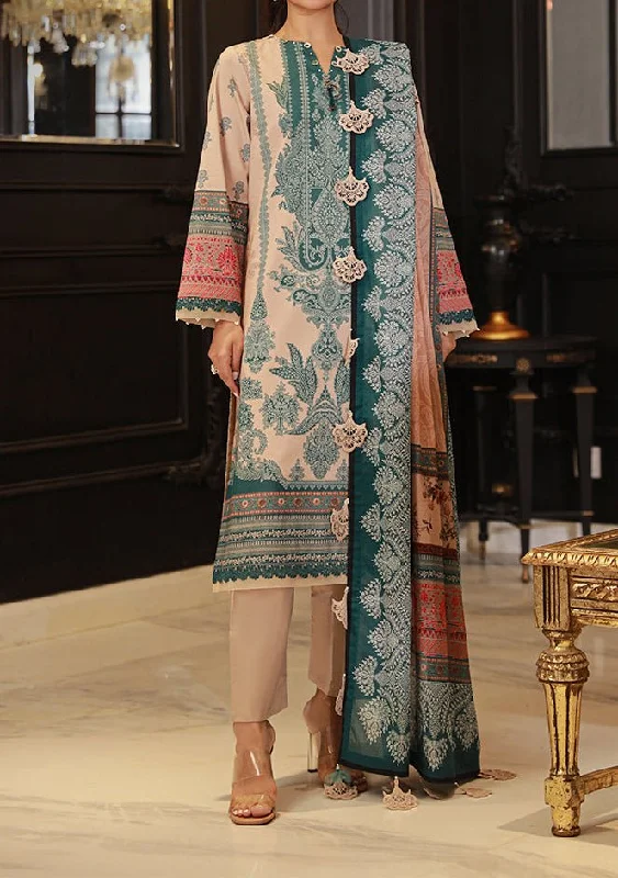 Asim Jofa Prints Ready Made Pakistani Lawn