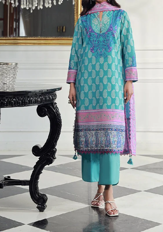 Asim Jofa Prints Ready Made Pakistani Lawn