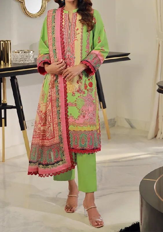 Asim Jofa Prints Ready Made Pakistani Lawn