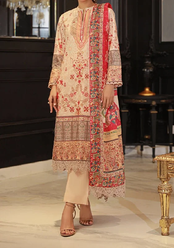 Asim Jofa Prints Ready Made Pakistani Lawn