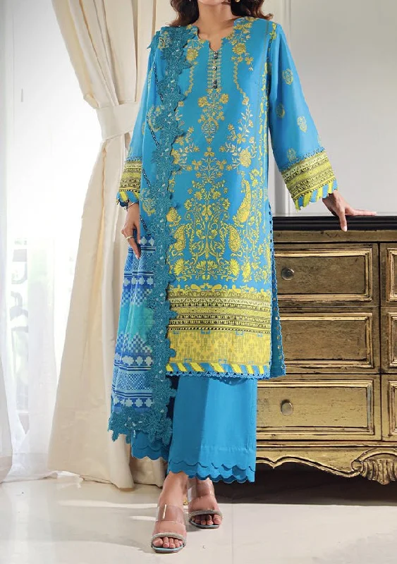 Asim Jofa Prints Ready Made Pakistani Lawn