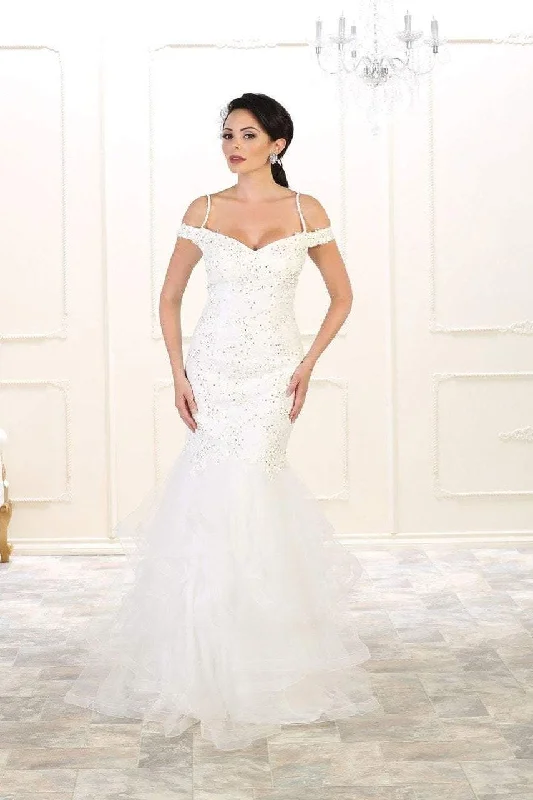 May Queen Bridal RQ7502