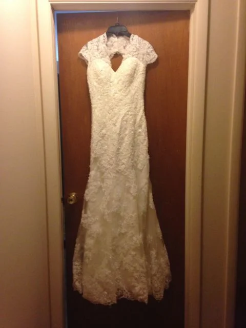 Other NEW Custom Made Lace Gown