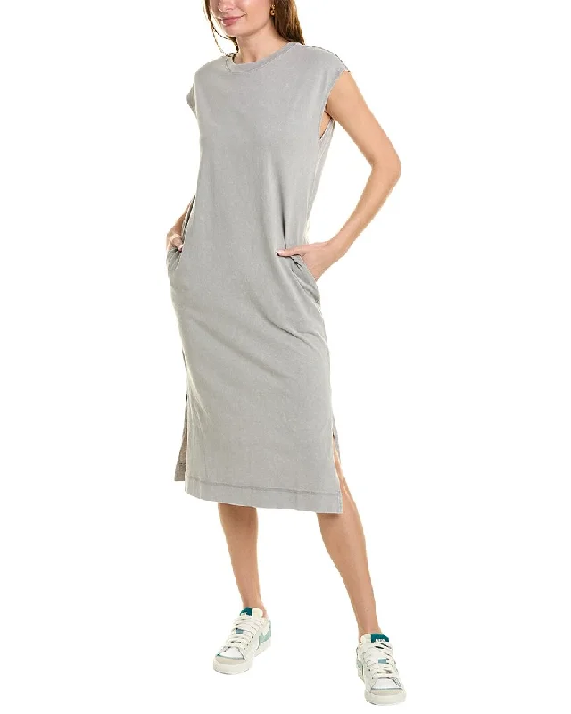 Brook + Lynn Muscle Tank Dress