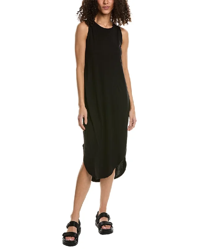 Project Social T Cool & Clean Open Back Tank Dress