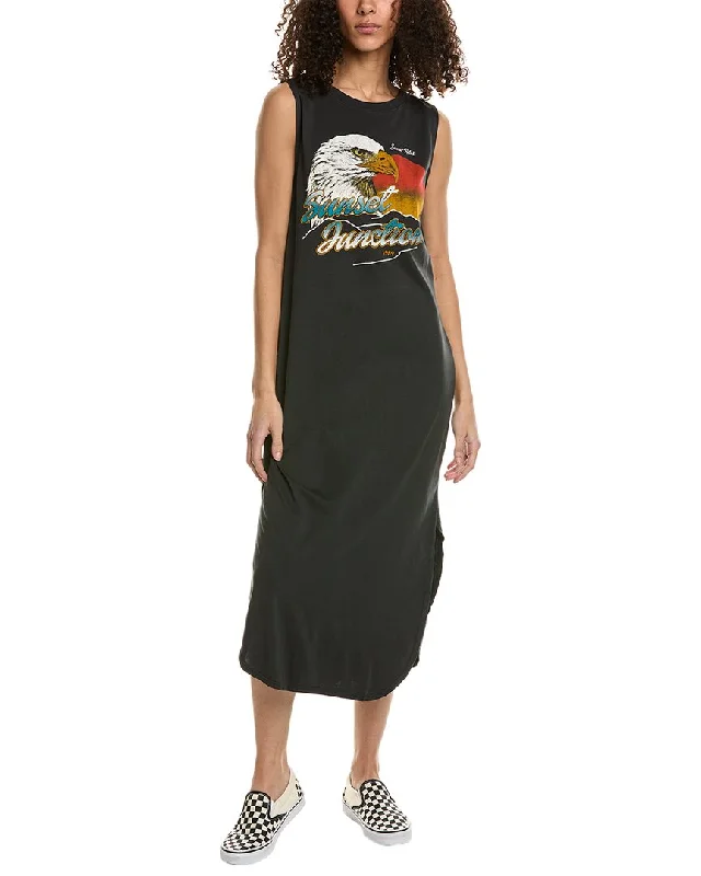 Project Social T Sunset Junction Tank Dress